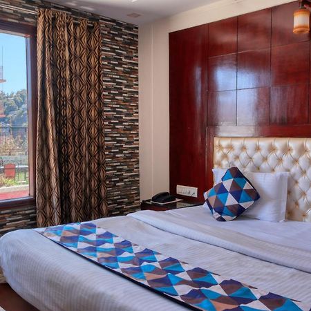 Basera Hotel 穆索里 外观 照片