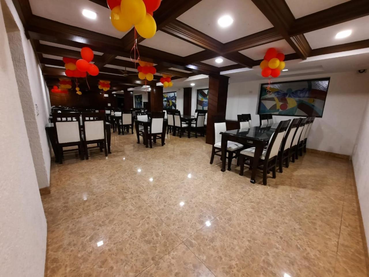 Basera Hotel 穆索里 外观 照片