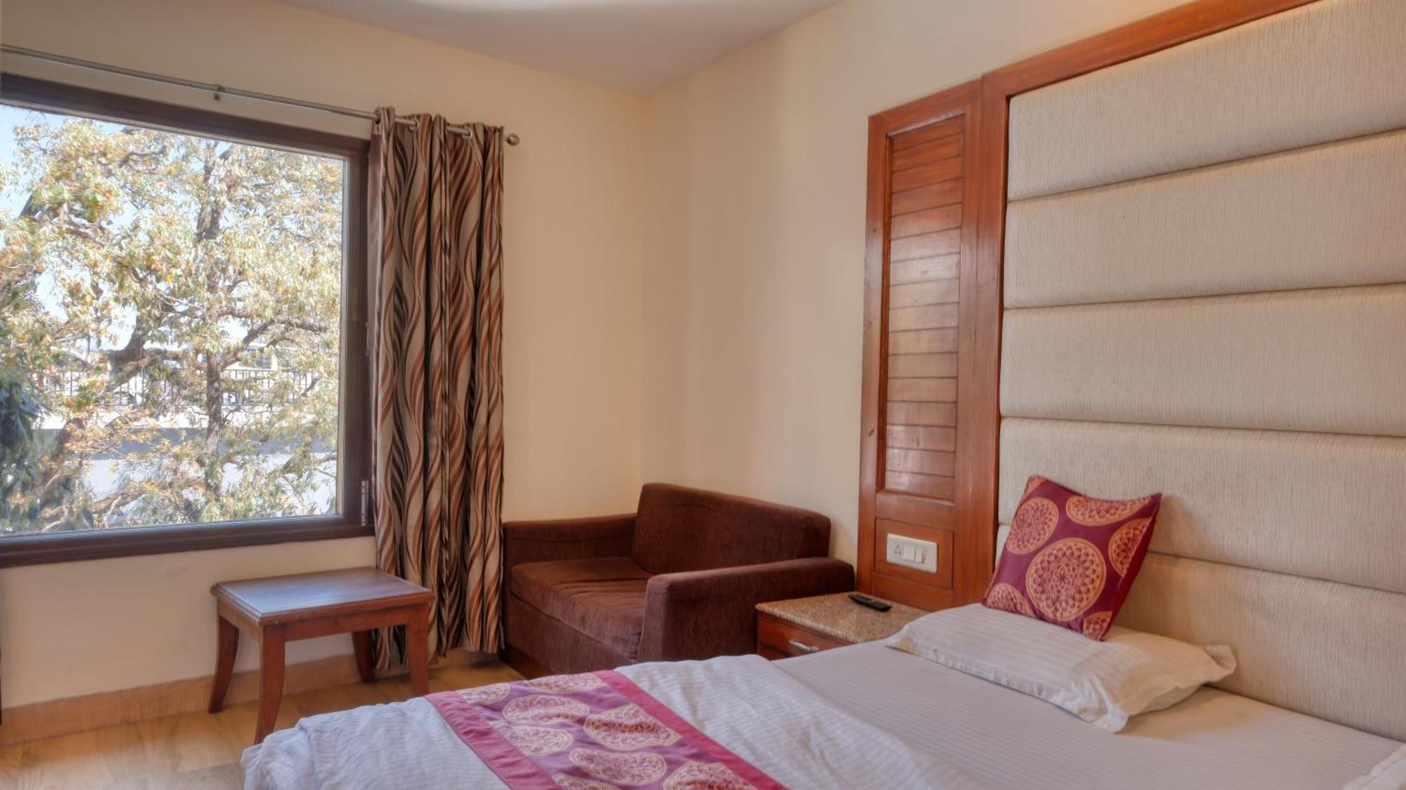 Basera Hotel 穆索里 外观 照片