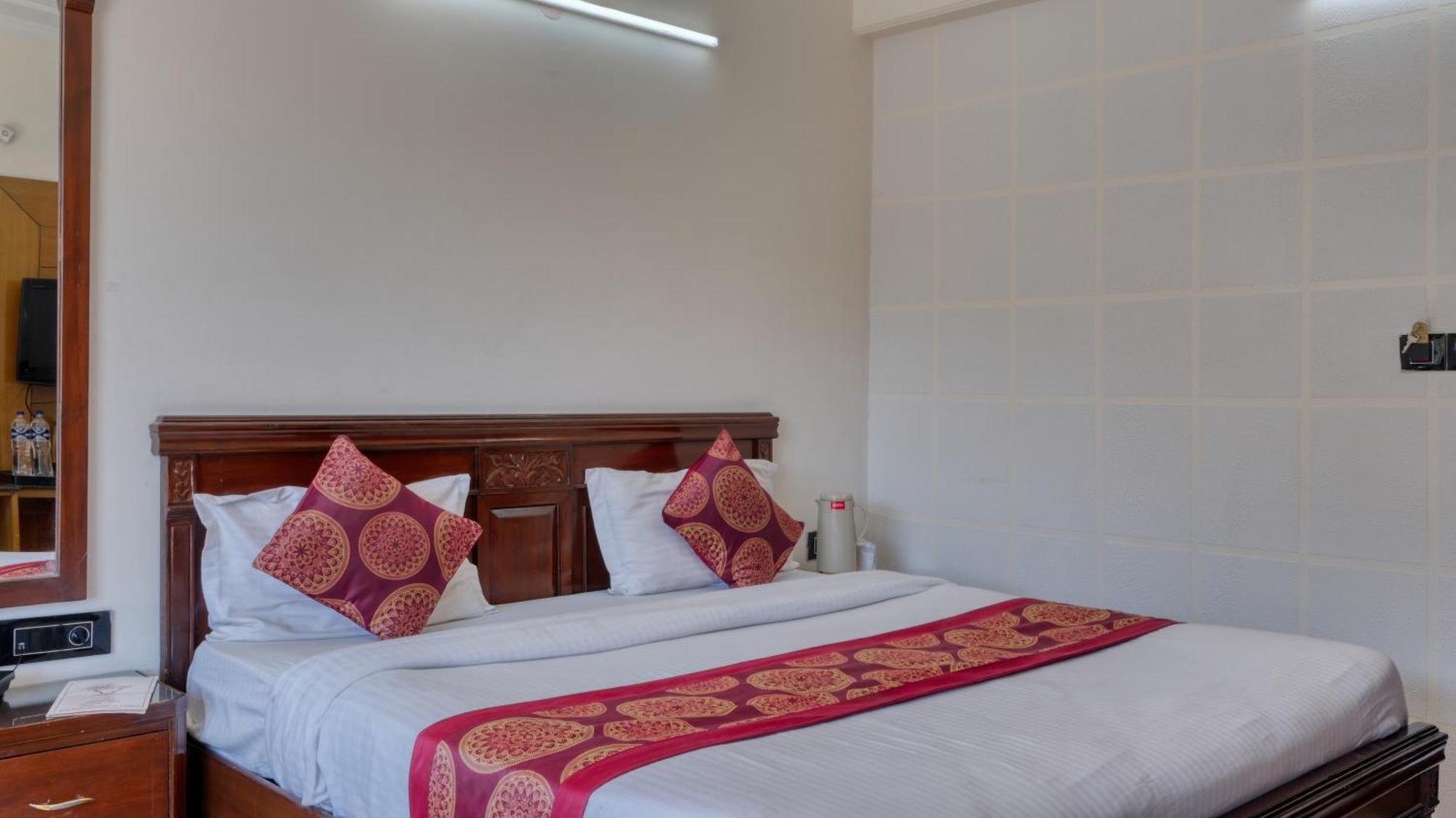 Basera Hotel 穆索里 外观 照片