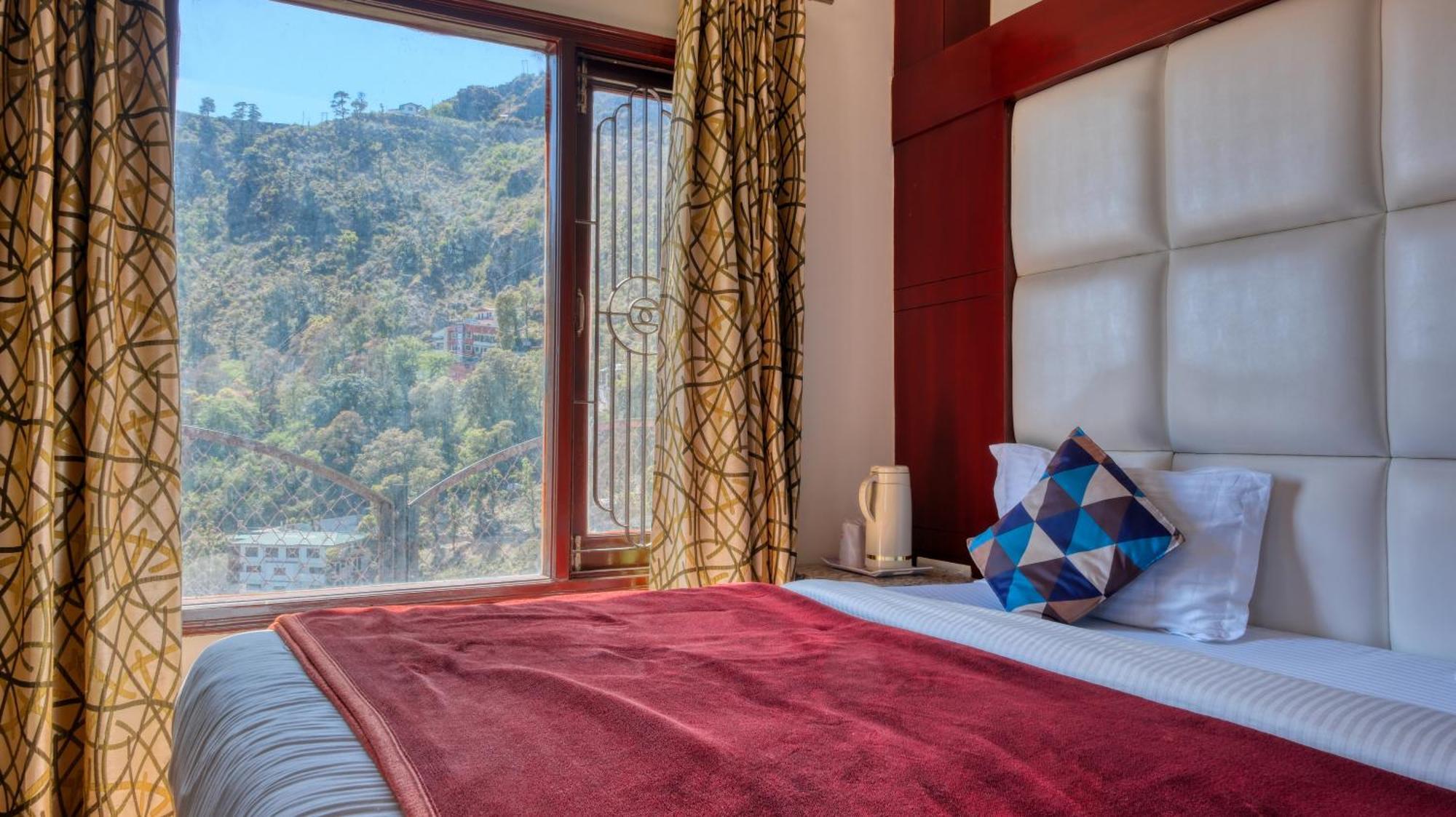 Basera Hotel 穆索里 外观 照片