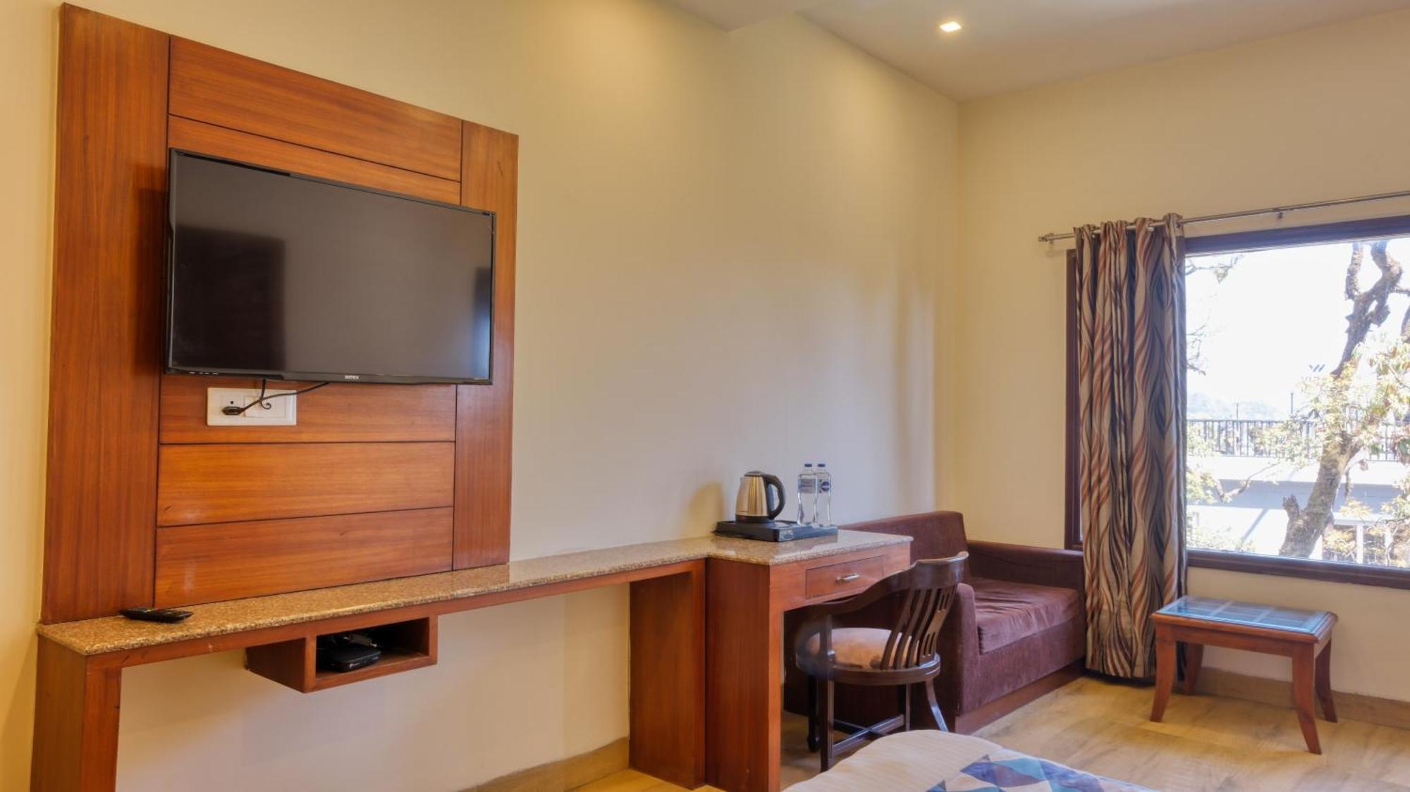 Basera Hotel 穆索里 外观 照片