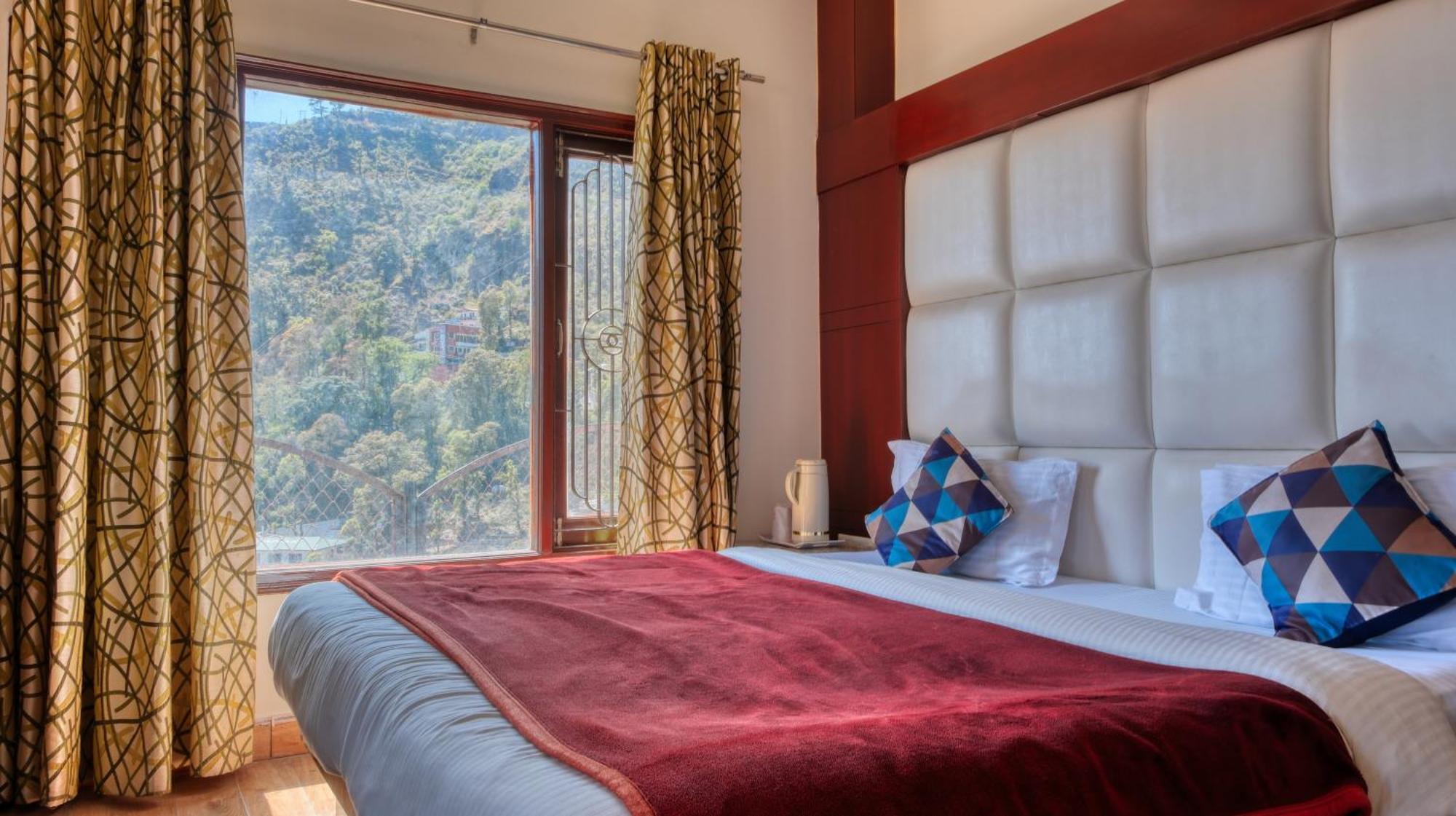 Basera Hotel 穆索里 外观 照片