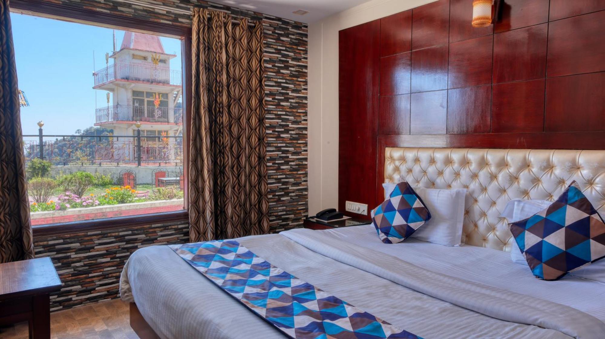 Basera Hotel 穆索里 外观 照片