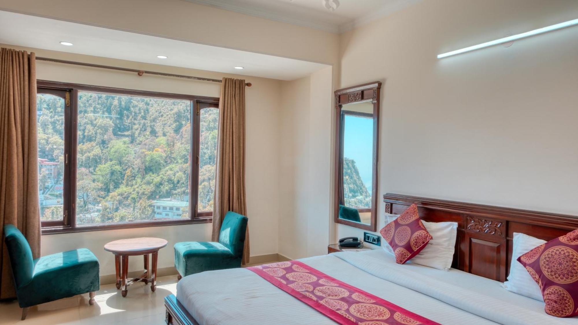 Basera Hotel 穆索里 外观 照片