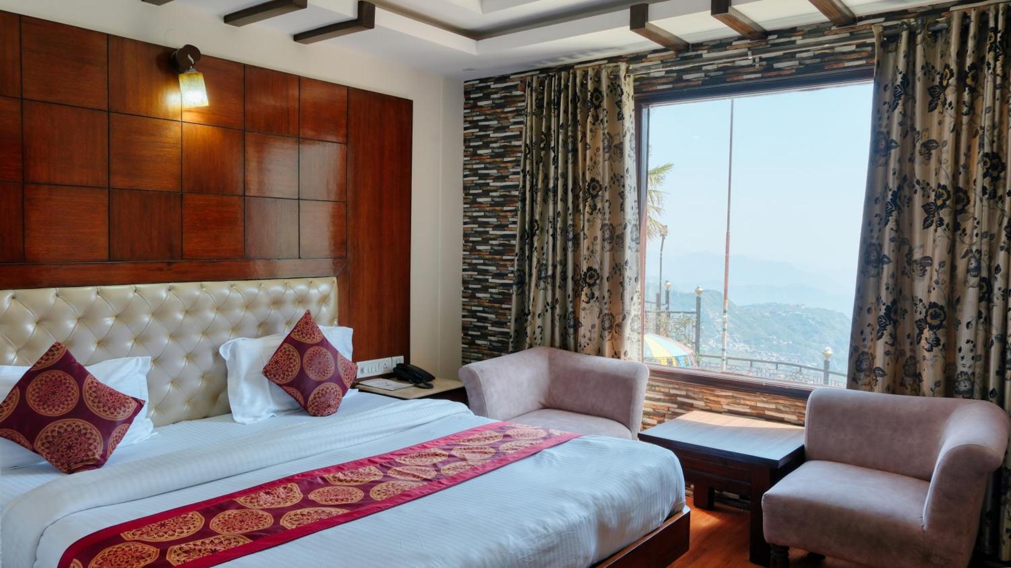 Basera Hotel 穆索里 外观 照片